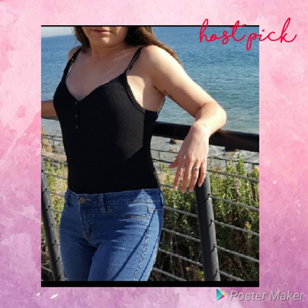 Small Only ⭐HP⭐Last One Large Bodysuit - Picture 4 of 8